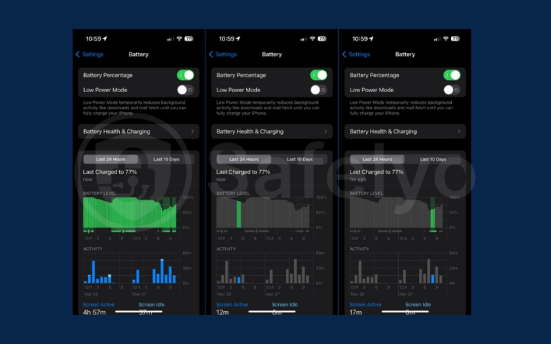 How to check battery health on iPhone