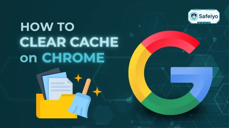 How to clear cache on Chrome