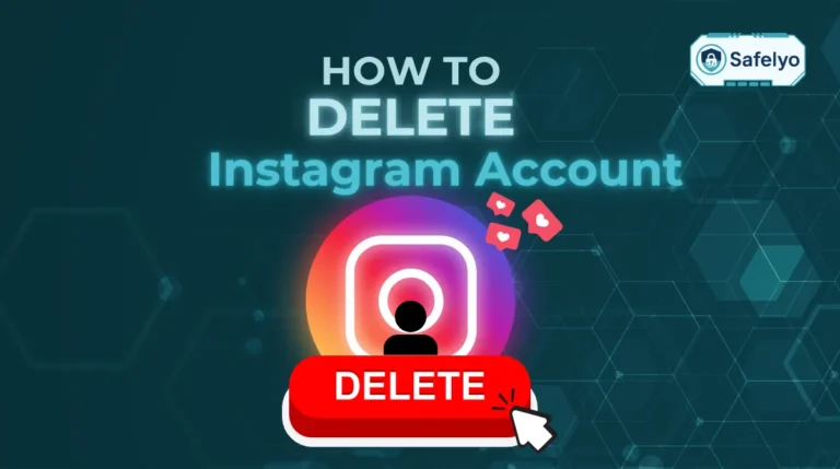 How to delete Instagram account