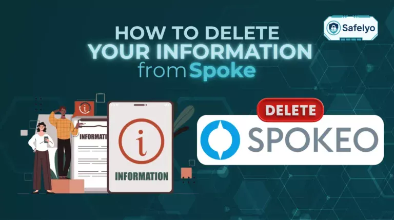 How to delete your information from Spokeo
