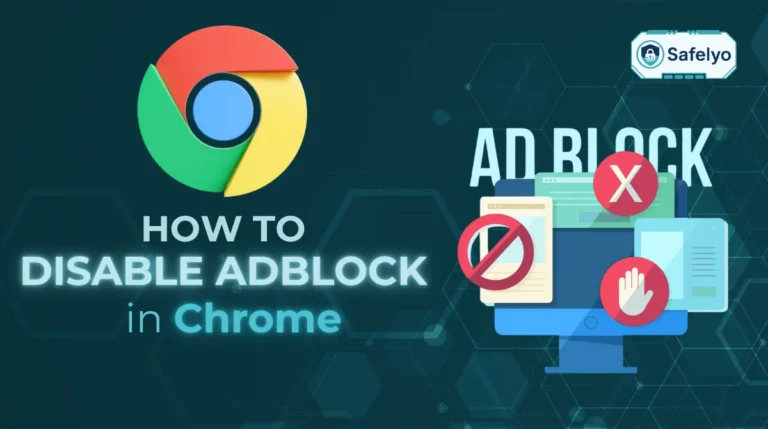 How to disable AdBlock in Chrome