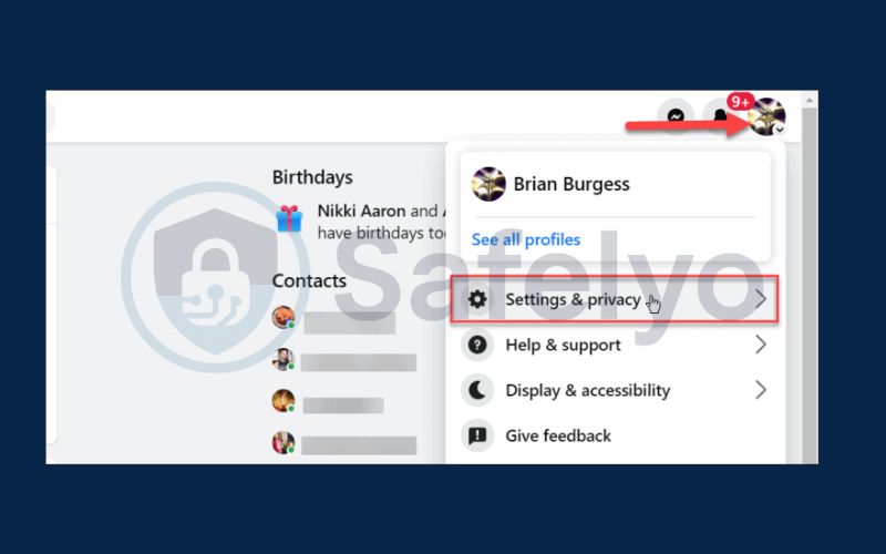 Disable autoplay videos on Facebook desktop 1 Disable autoplay videos on Facebook desktop 1