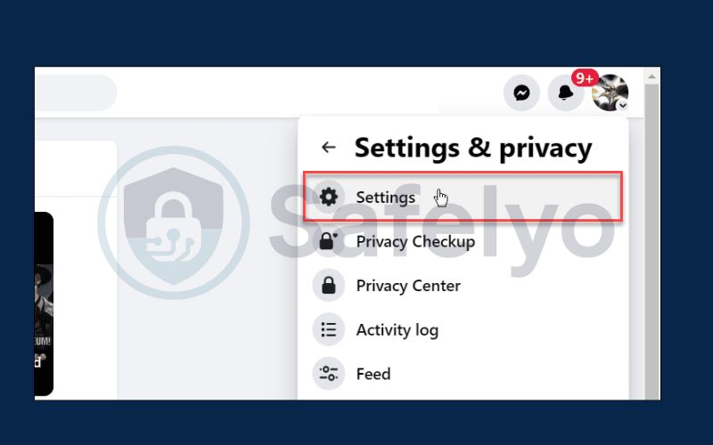 Disable autoplay videos on Facebook desktop 2 Disable autoplay videos on Facebook desktop 2