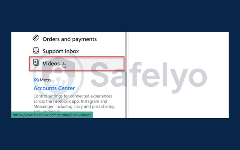 Disable autoplay videos on Facebook desktop 3 Disable autoplay videos on Facebook desktop 3