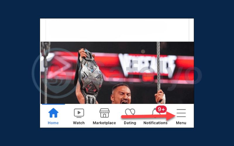 Disable autoplay videos on Facebook app 1 Disable autoplay videos on Facebook app 1