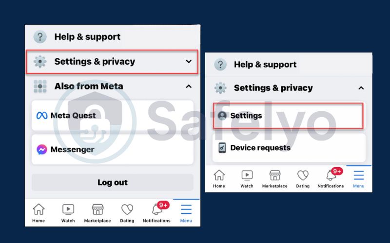 Disable autoplay videos on Facebook app 2 Disable autoplay videos on Facebook app 2