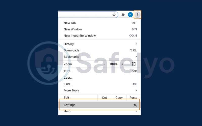 How to disable notifications on Chrome desktop 1