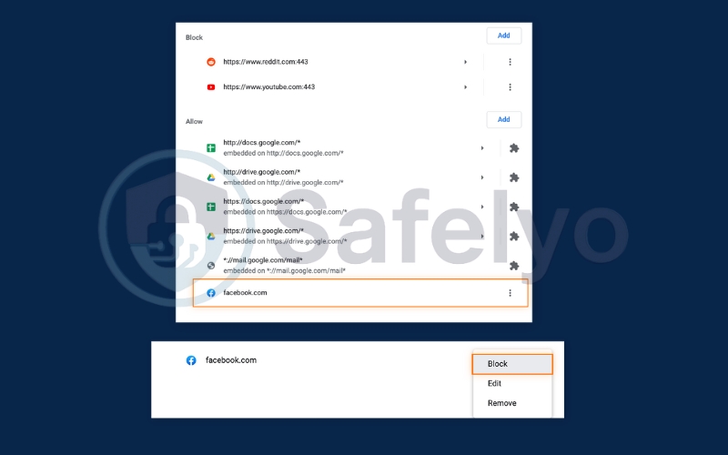 How to disable notifications on Chrome desktop 4