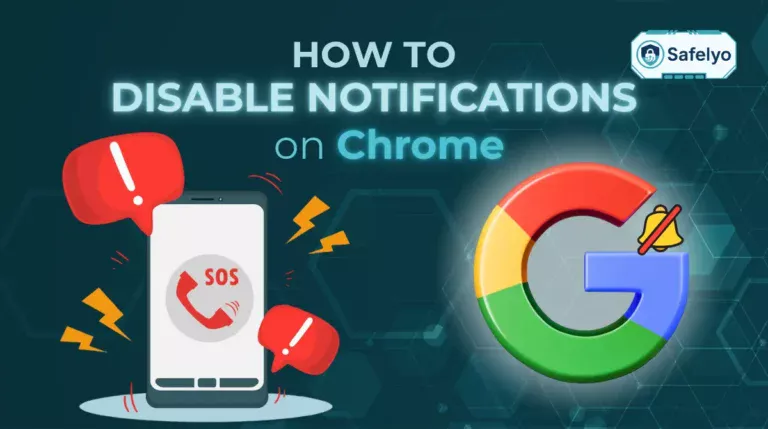 How to disable notifications on Chrome