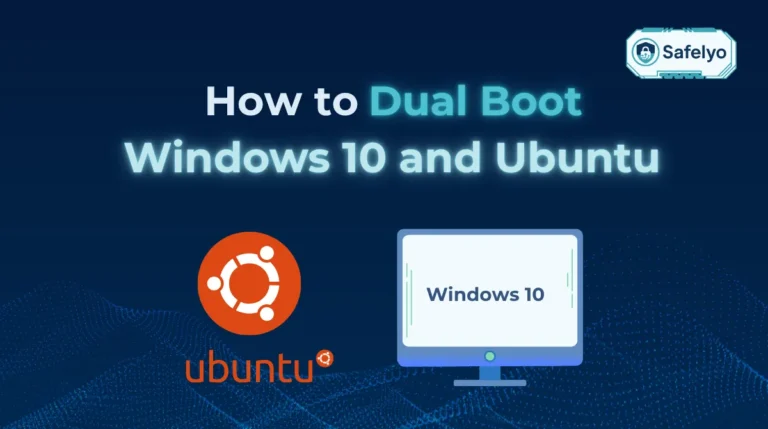 How to Dual Boot Windows 10 and Ubuntu