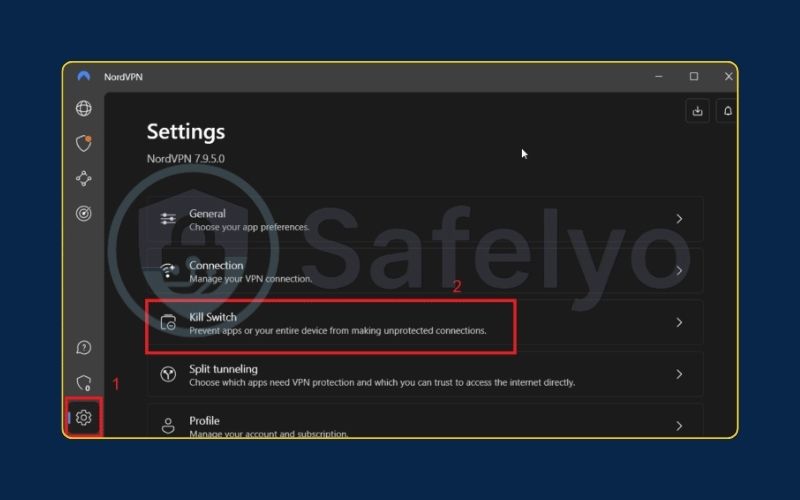 How to enable a VPN kill switch on your device (1) How to enable a VPN kill switch on your device (1)