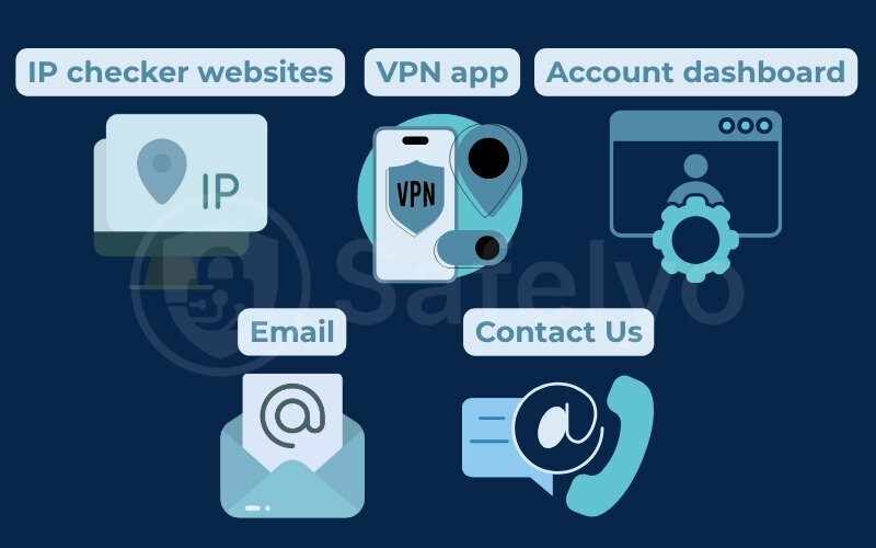 How to find the VPN numbers that matter to you