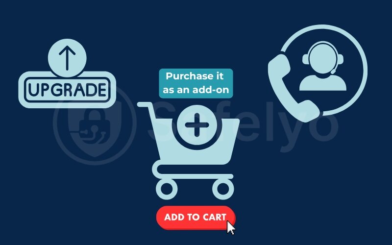 How to fix if the Webroot VPN is not showing up