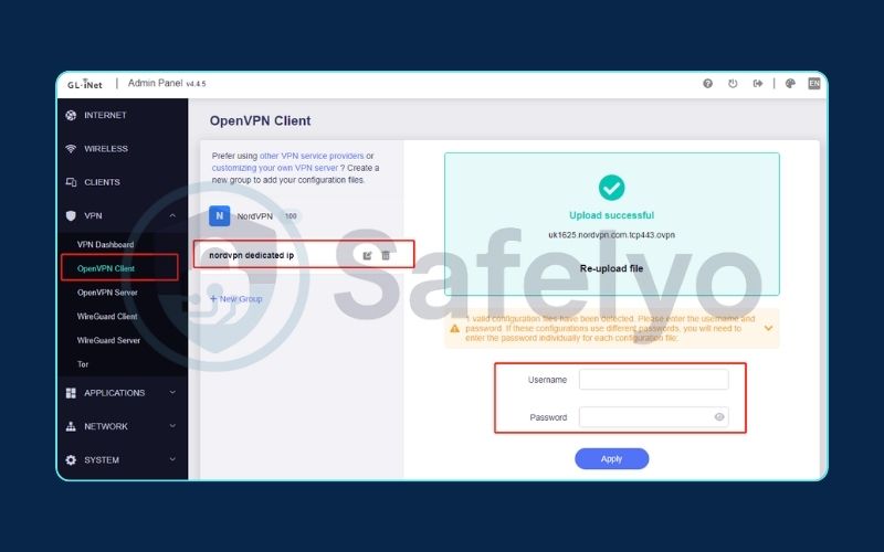 How to get a NordVPN Dedicated IP (3)