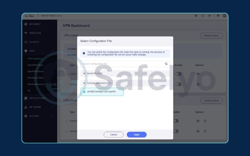 How to get a NordVPN Dedicated IP (4)
