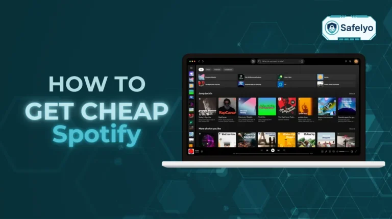 How to get cheap Spotify