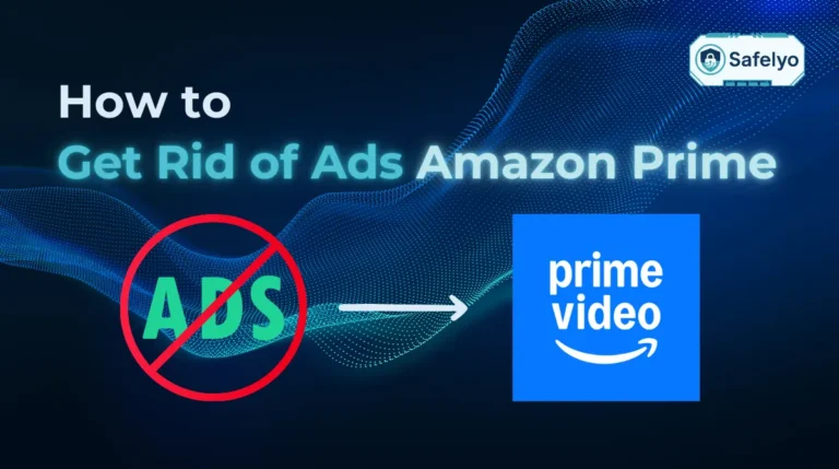 How to get rid of ads on Amazon Prime