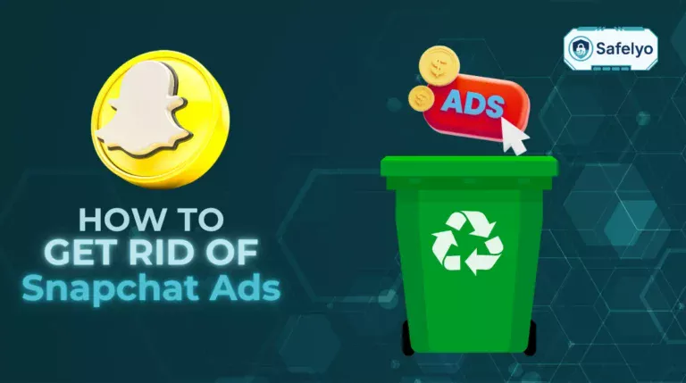 How to get rid of Snapchat ads