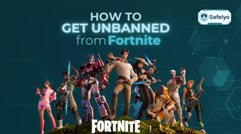 How to get unbanned from Fortnite