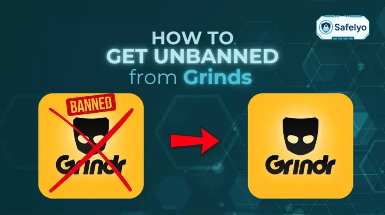 How to get unbanned from Grindr