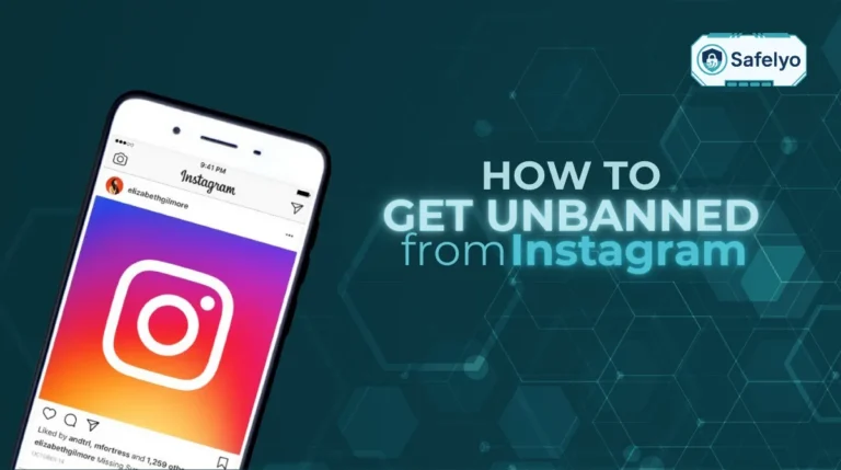 How to get unbanned from Instagram