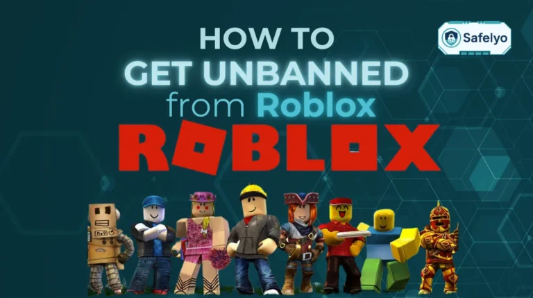 How to get unbanned from Roblox