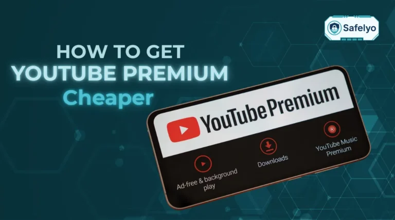 How to get Youtube Premium cheaper