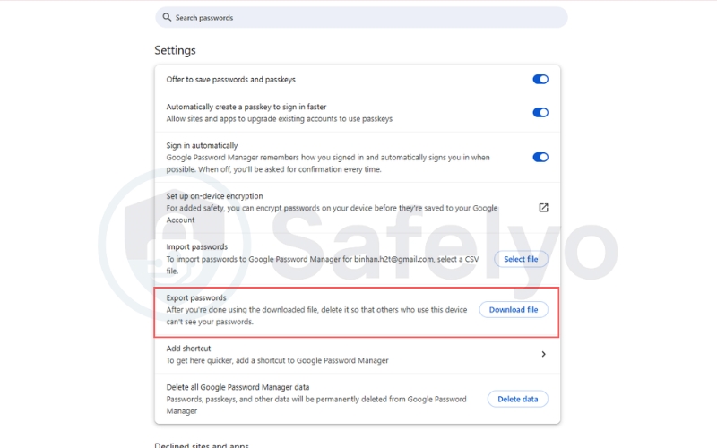 How to import passwords to Proton Pass from browsers