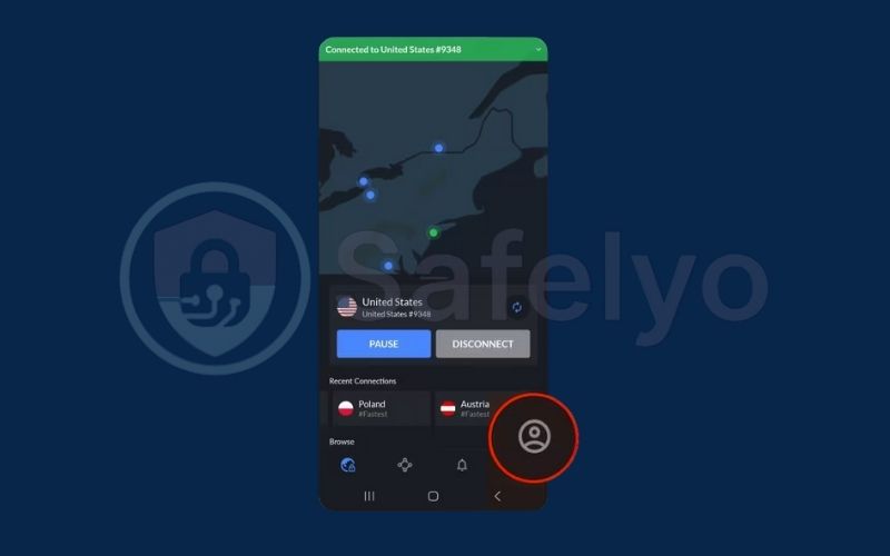 How to install a VPN on Android using a dedicated app (2)