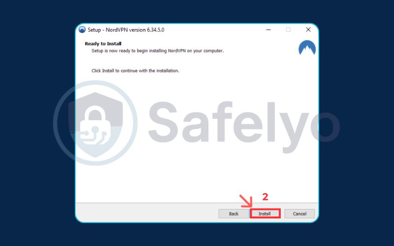 How to install a VPN on Windows using a dedicated app (2)