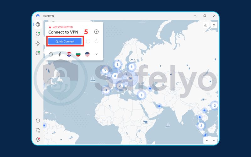 How to install a VPN on Windows using a dedicated app (4)