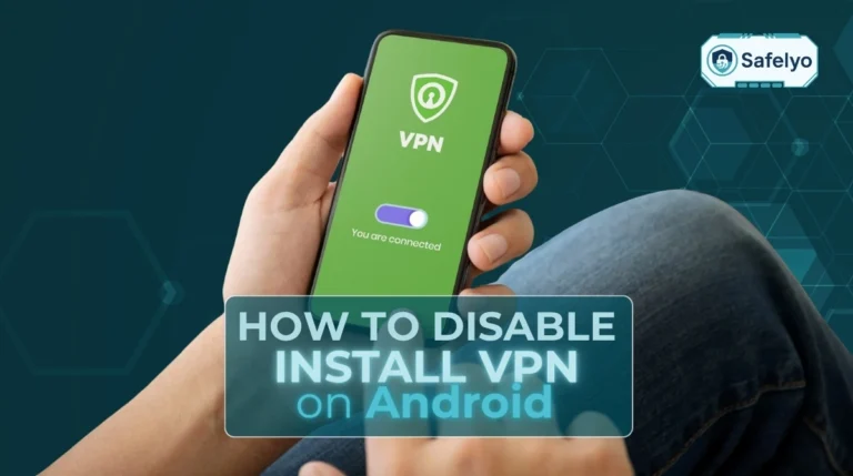 How to install VPN on Android