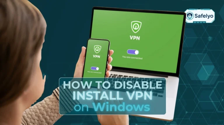 How to install VPN on Windows