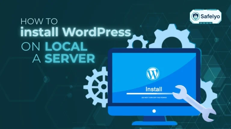 How to install WordPress on a local server