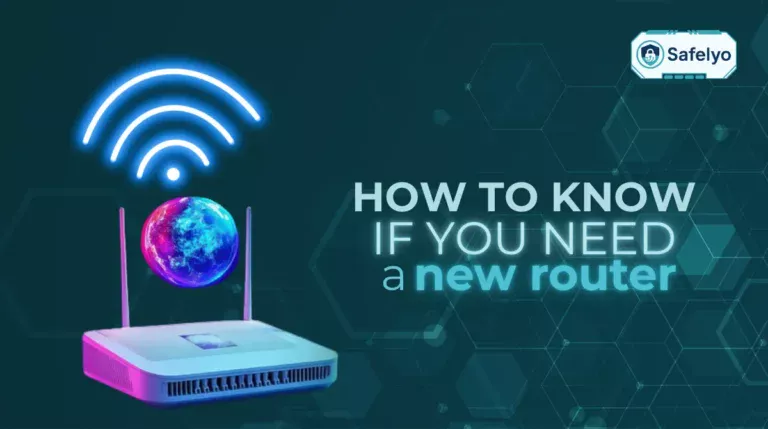 How to know if you need a new router