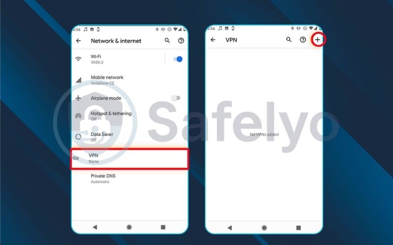 How to manually set up a VPN on Android (2)