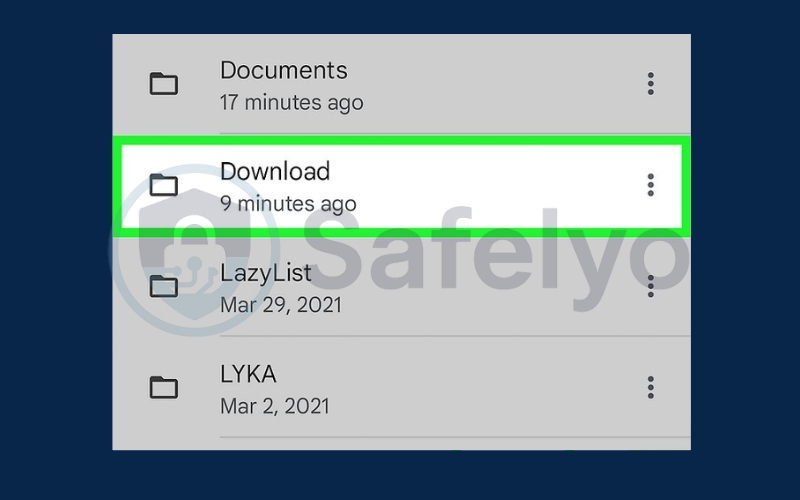 How to open a torrent file on Android 6
