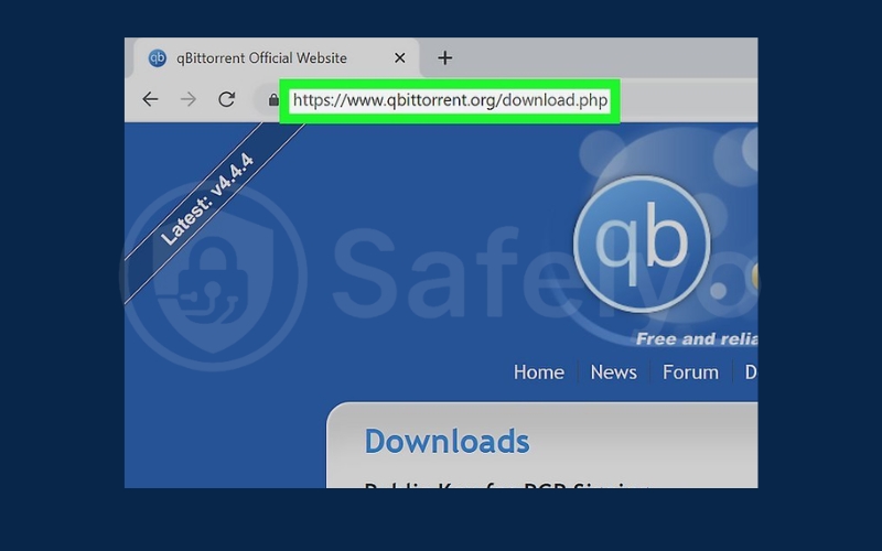 How to open a torrent file on desktop 1 How to open a torrent file on desktop 1