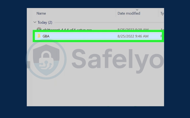 How to open a torrent file on desktop 9 How to open a torrent file on desktop 9