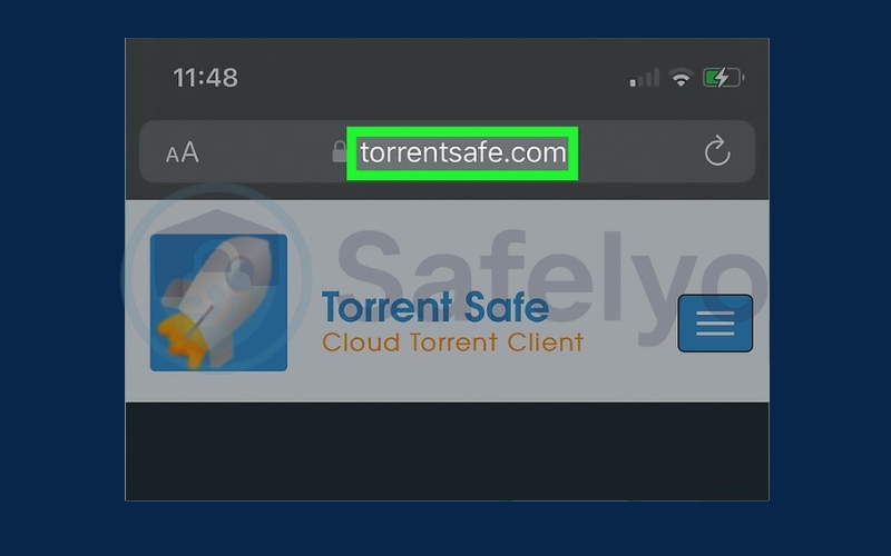 How to open a torrent file on IOS 3 How to open a torrent file on IOS 3