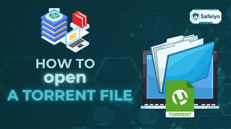 How to open a torrent file