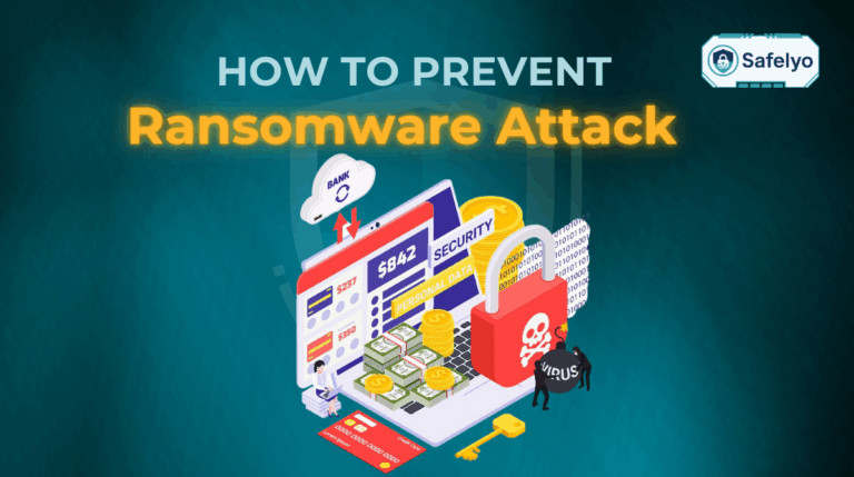 How to prevent ransomware attacks