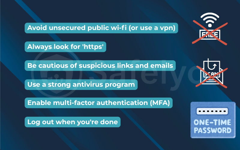 How to prevent session hijacking