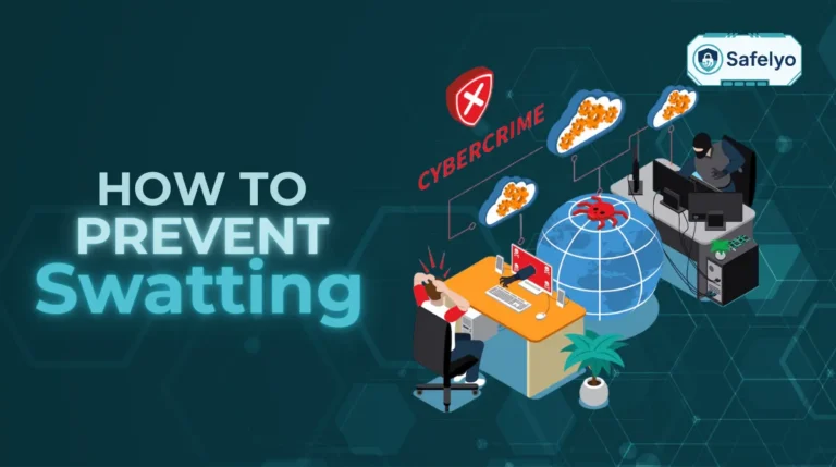 How to prevent swatting