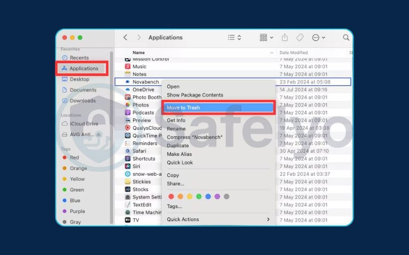 How to remove adware from a Mac (2)