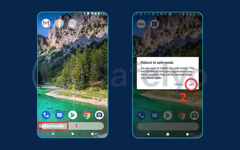 How to remove adware from an Android phone (1)