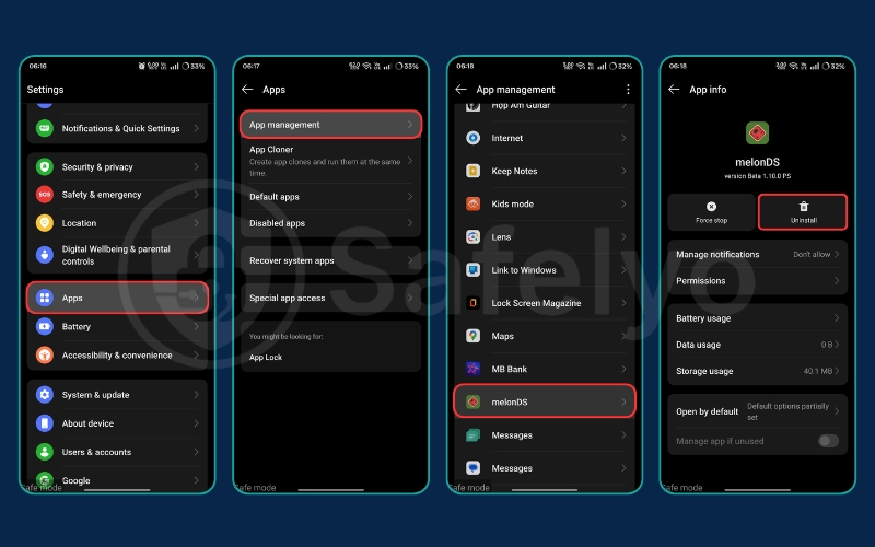 How to prevent future adware infections