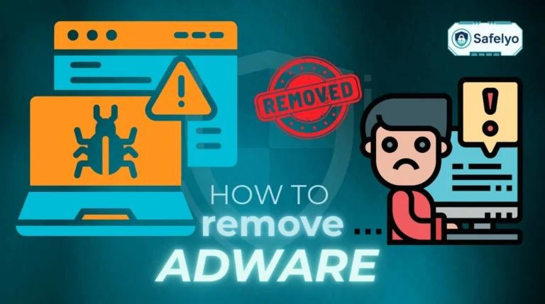 How to remove adware?