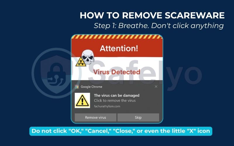 How to remove scareware (1)