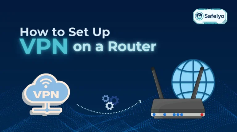 How to Set Up a VPN on a Router
